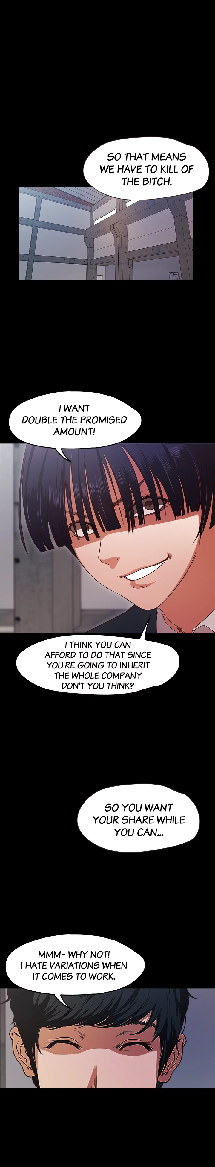 Hands Off! Chapter 54 image 5