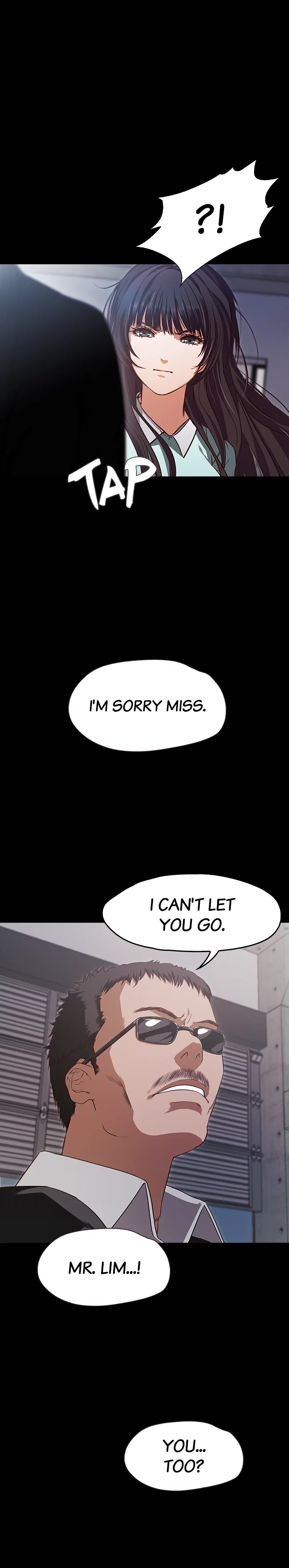 Hands Off! Chapter 54 image 8