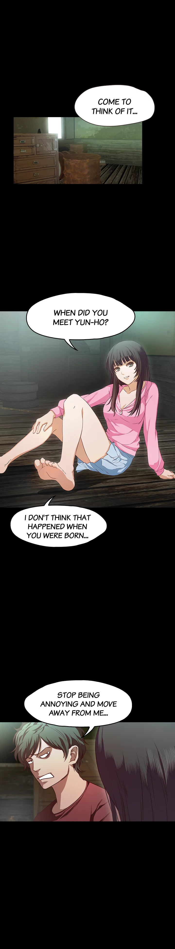 Hands Off! Chapter 55 image 9