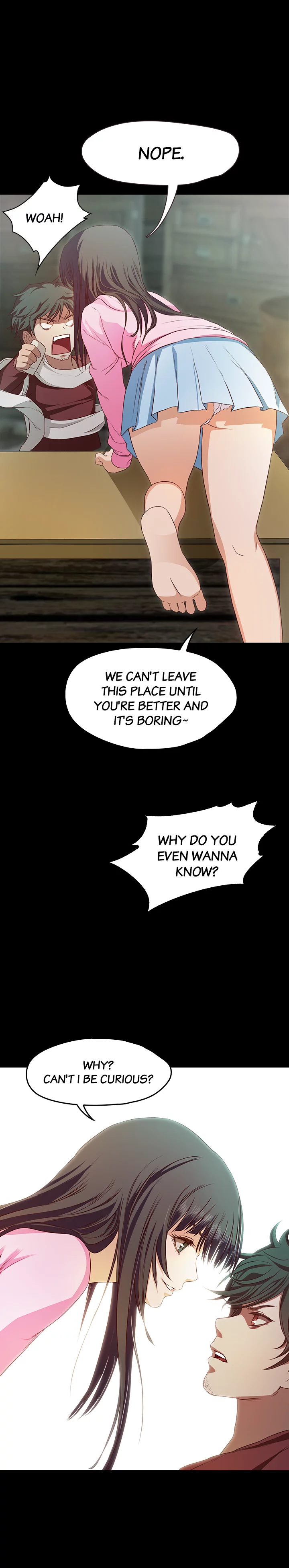 Hands Off! Chapter 55 image 10