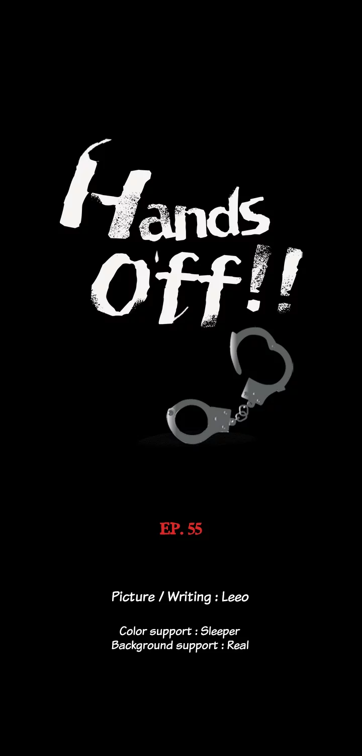 Hands Off! Chapter 55 image 12