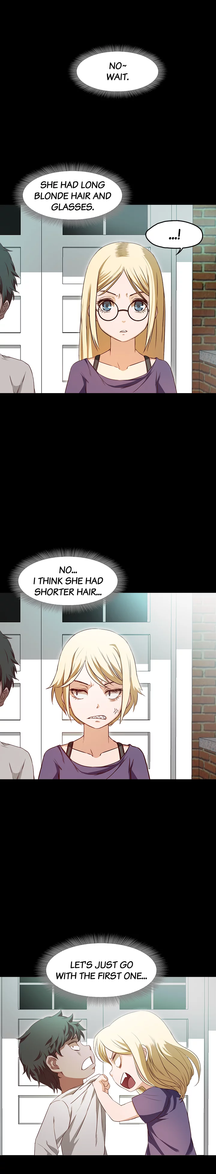 Hands Off! Chapter 55 image 14