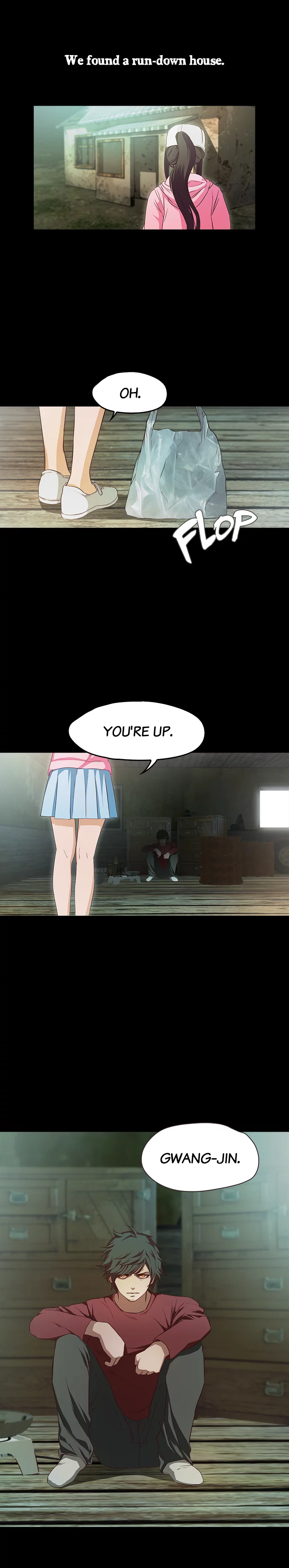 Hands Off! Chapter 55 image 1