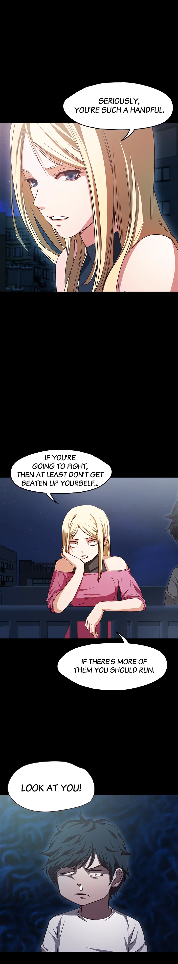 Hands Off! Chapter 55 image 19