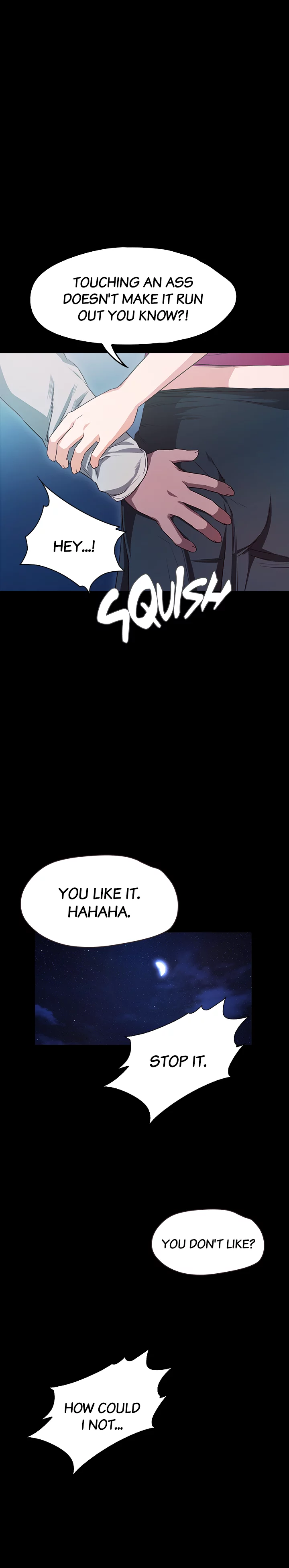 Hands Off! Chapter 55 image 21