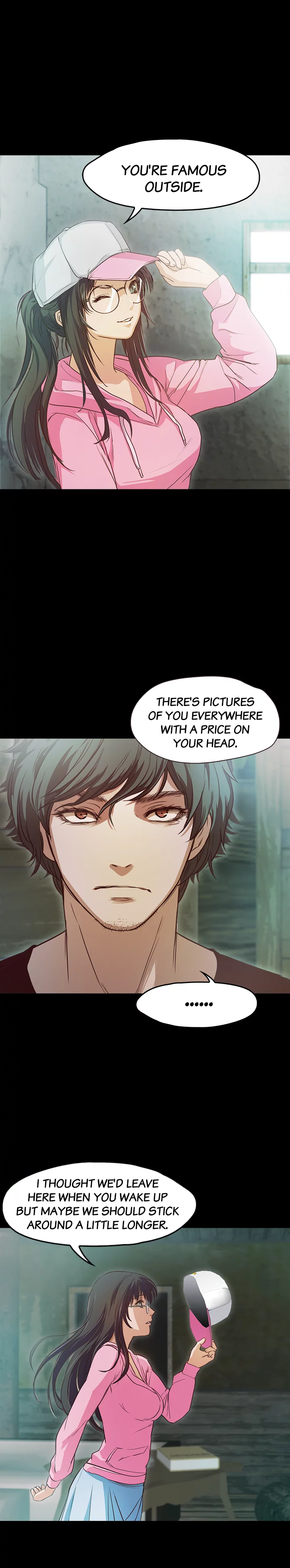 Hands Off! Chapter 55 image 2