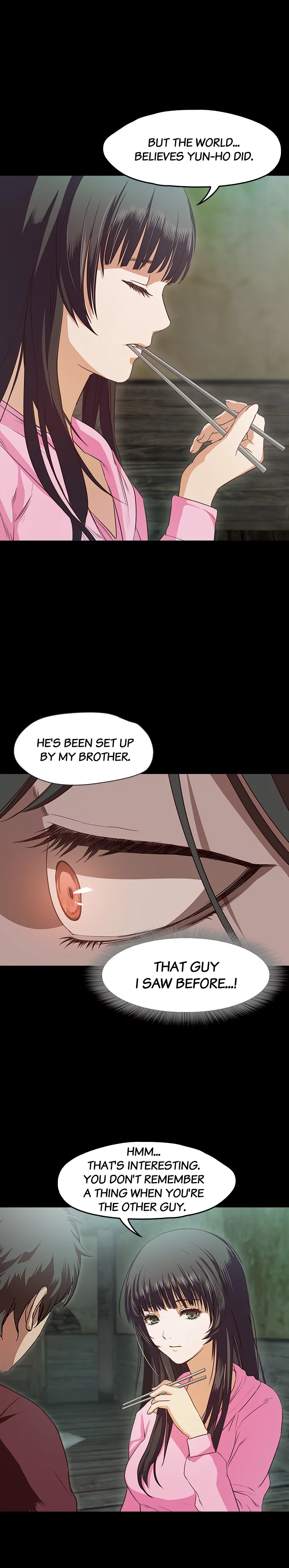 Hands Off! Chapter 55 image 5