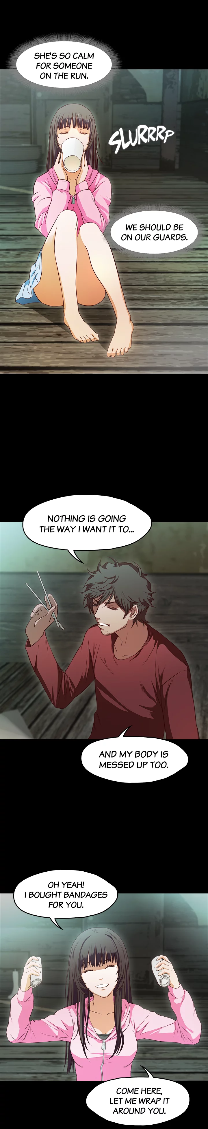 Hands Off! Chapter 55 image 7