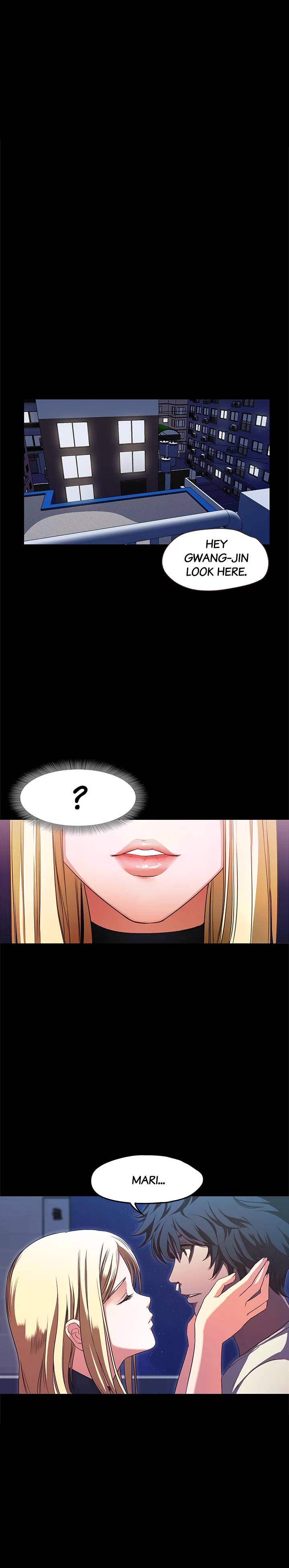Hands Off! Chapter 56 image 0