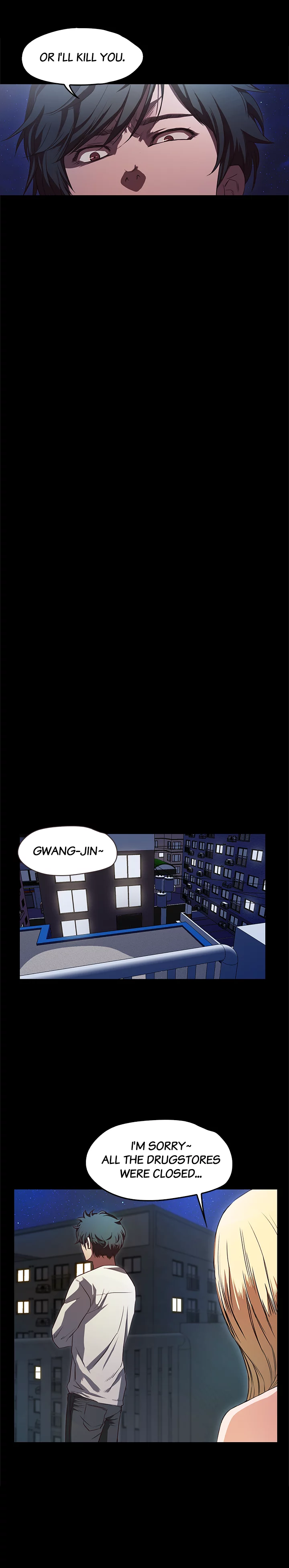 Hands Off! Chapter 56 image 11
