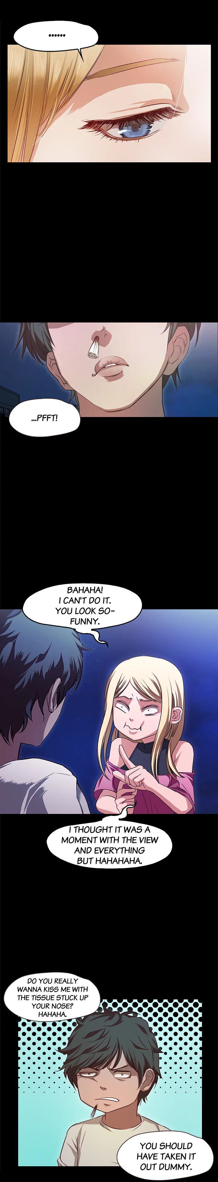 Hands Off! Chapter 56 image 1