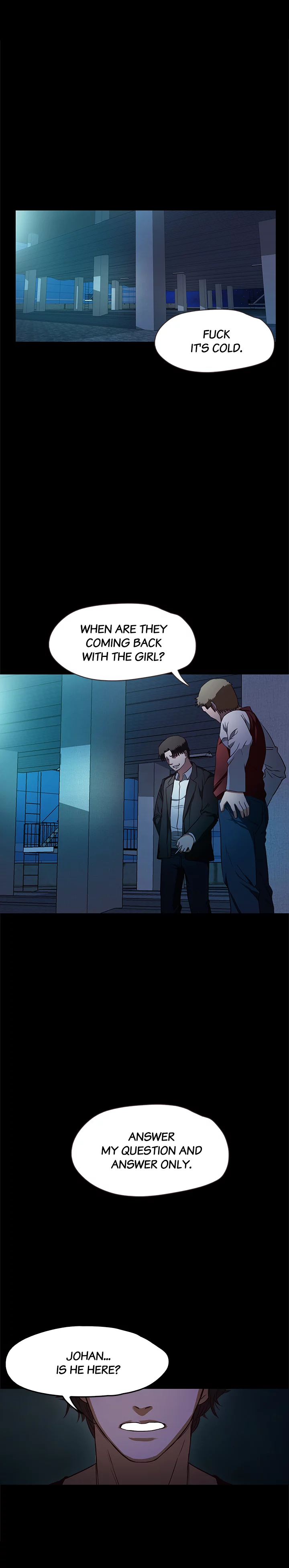 Hands Off! Chapter 56 image 20