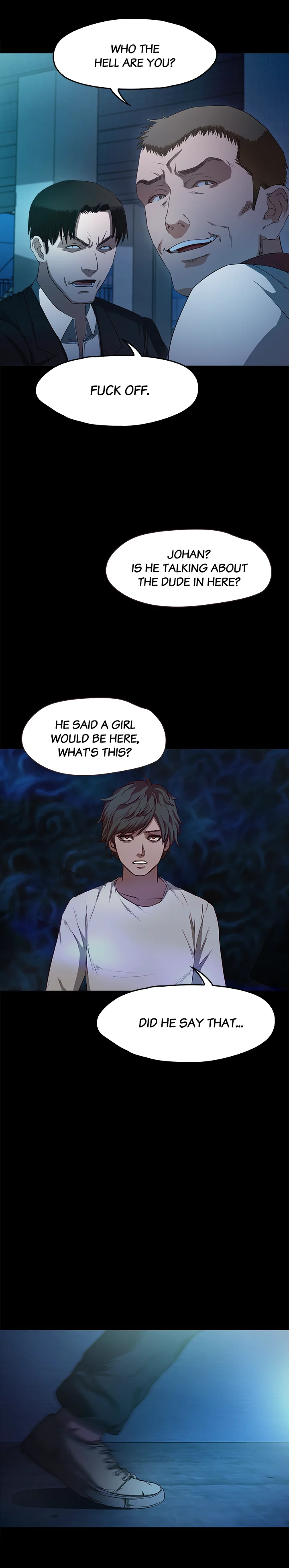Hands Off! Chapter 56 image 21