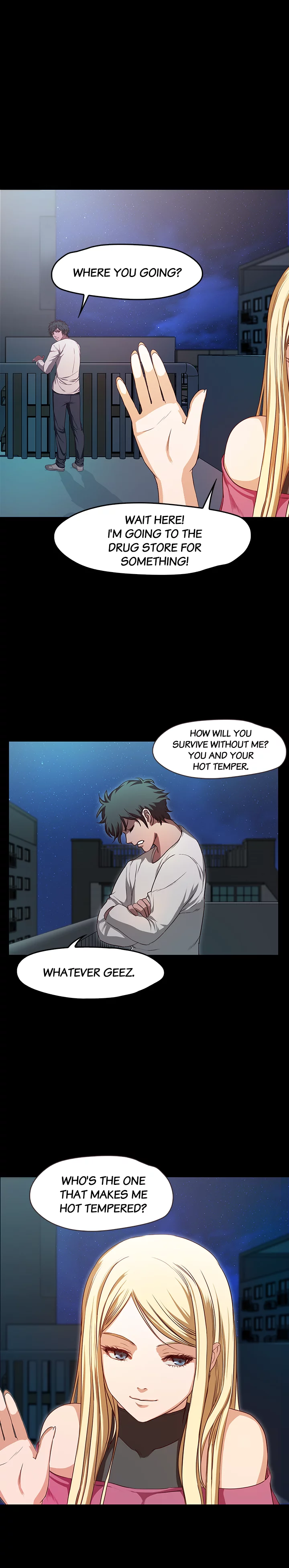 Hands Off! Chapter 56 image 2