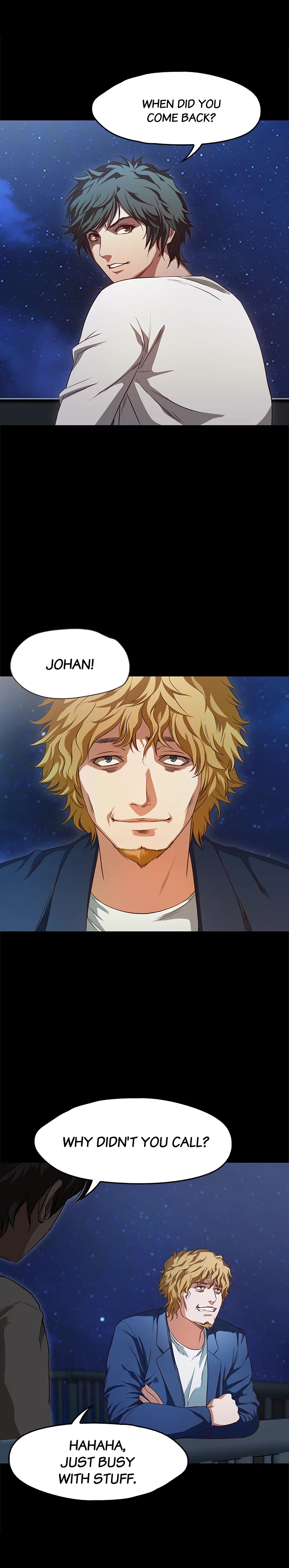 Hands Off! Chapter 56 image 6