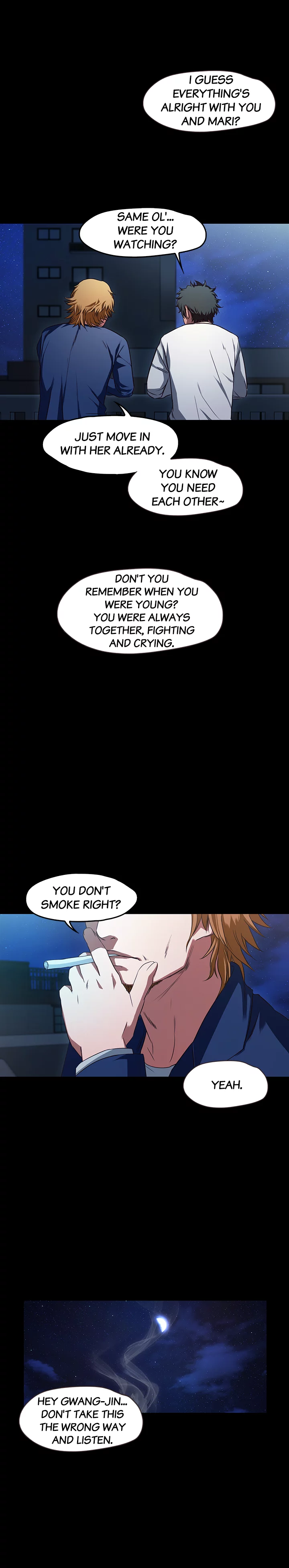 Hands Off! Chapter 56 image 7