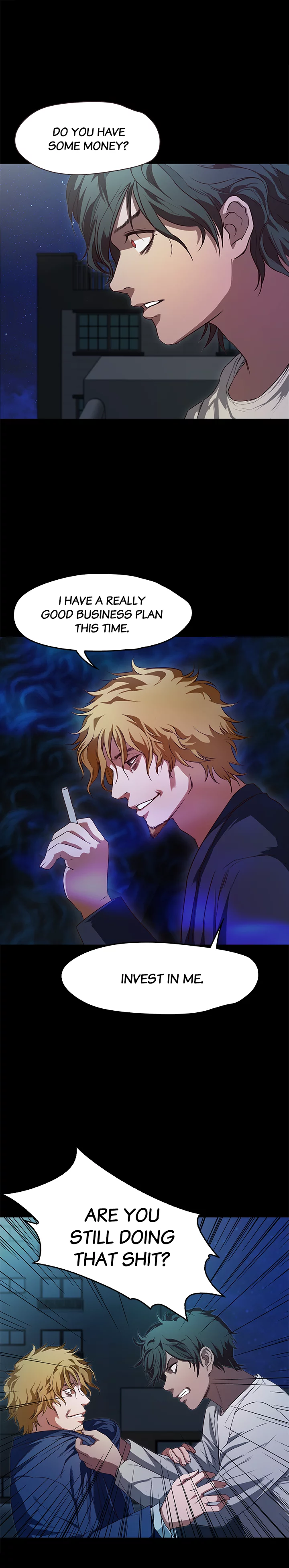 Hands Off! Chapter 56 image 8