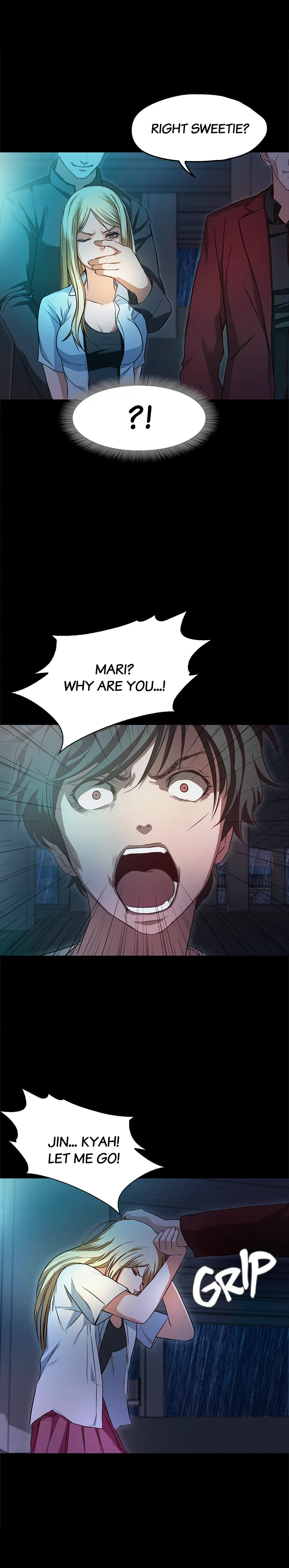 Hands Off! Chapter 57 image 11