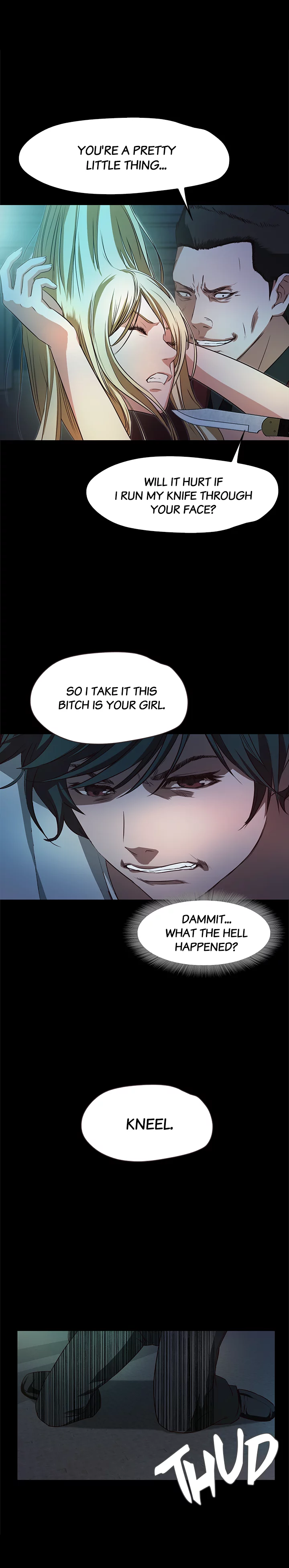 Hands Off! Chapter 57 image 12