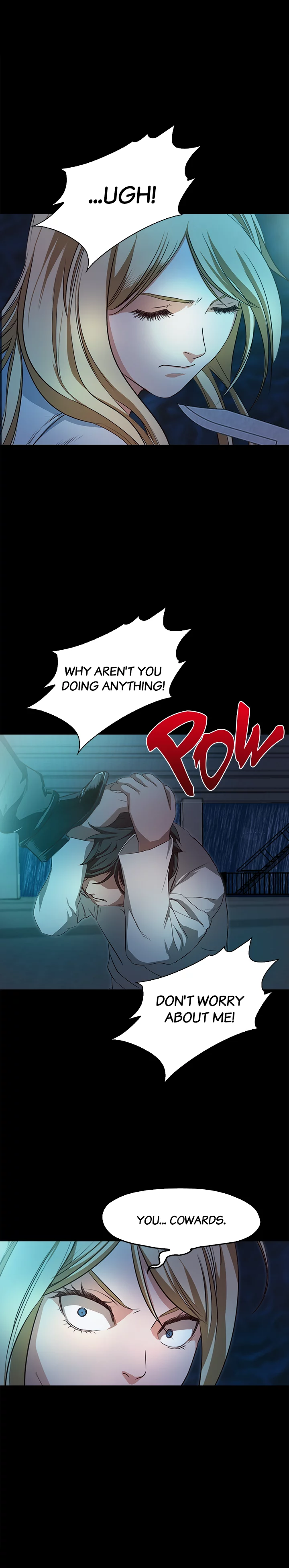Hands Off! Chapter 57 image 14