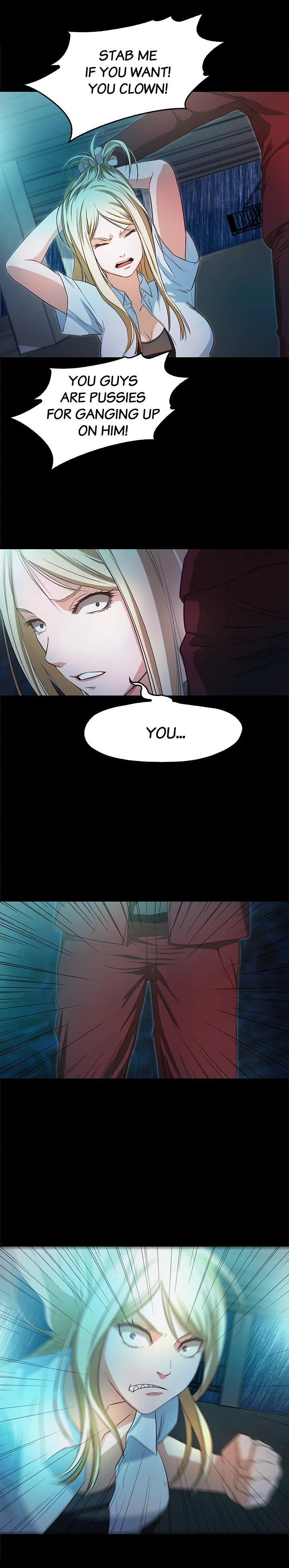Hands Off! Chapter 57 image 15