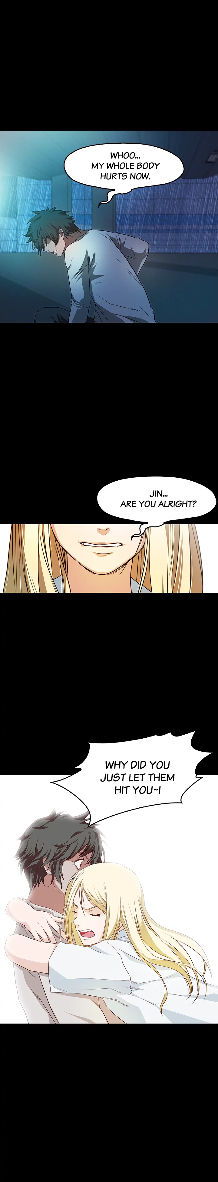Hands Off! Chapter 57 image 21