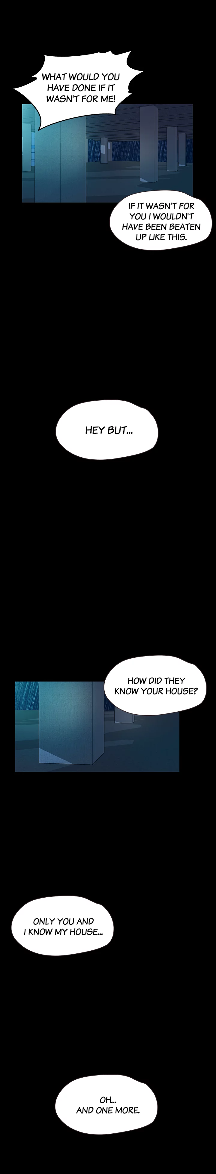 Hands Off! Chapter 57 image 22