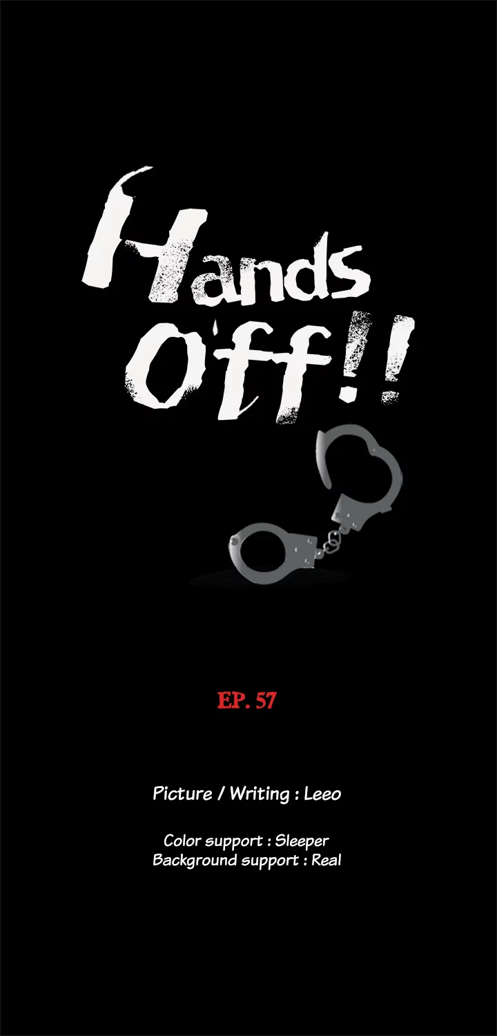 Hands Off! Chapter 57 image 2