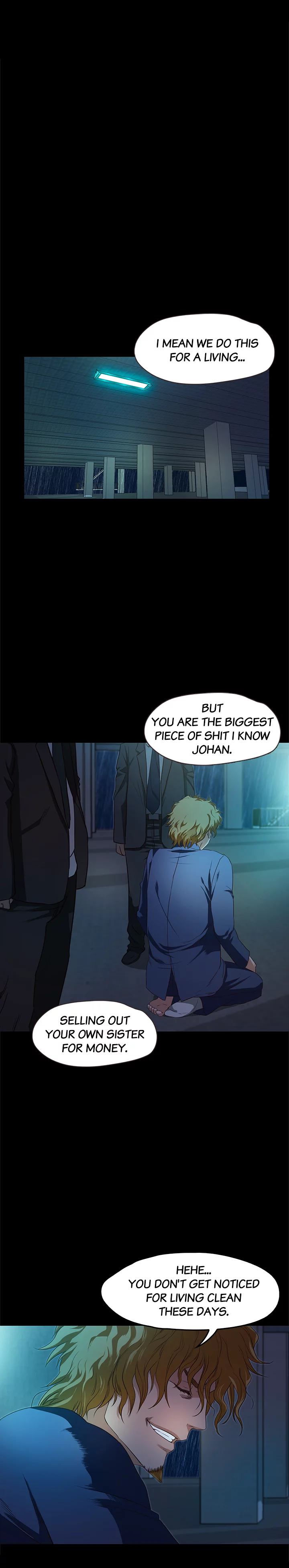 Hands Off! Chapter 57 image 3