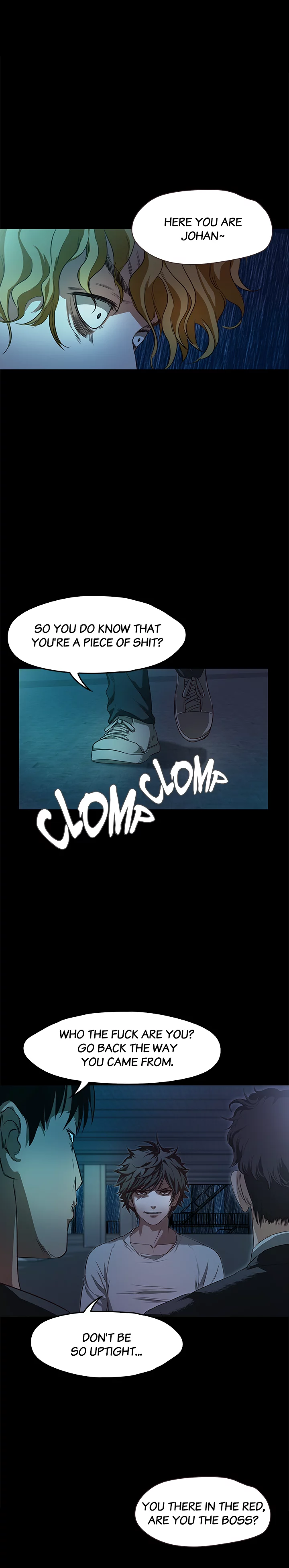 Hands Off! Chapter 57 image 4