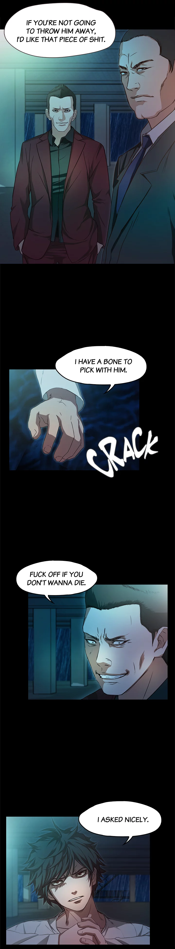 Hands Off! Chapter 57 image 5