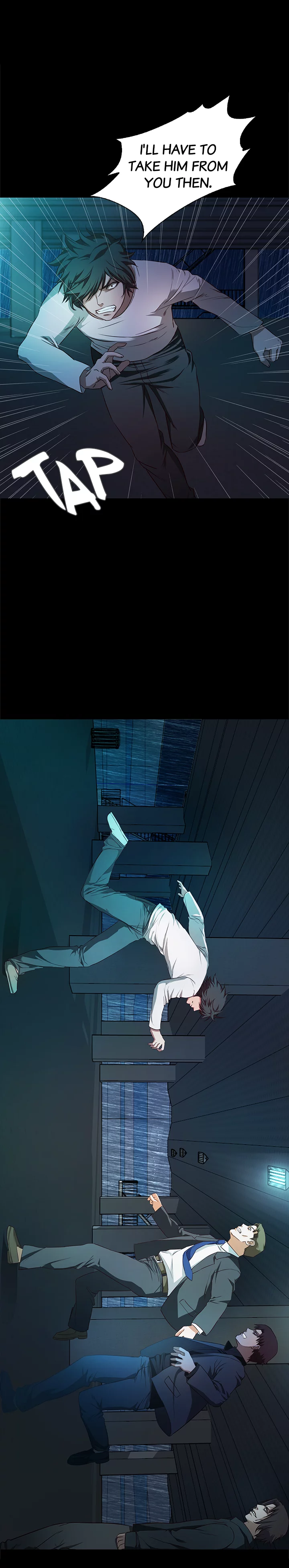 Hands Off! Chapter 57 image 6