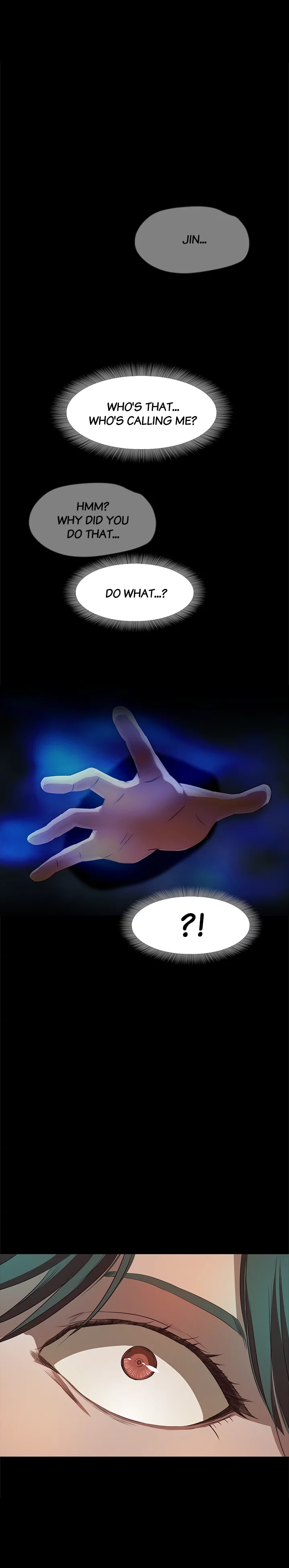 Hands Off! Chapter 58 image 9
