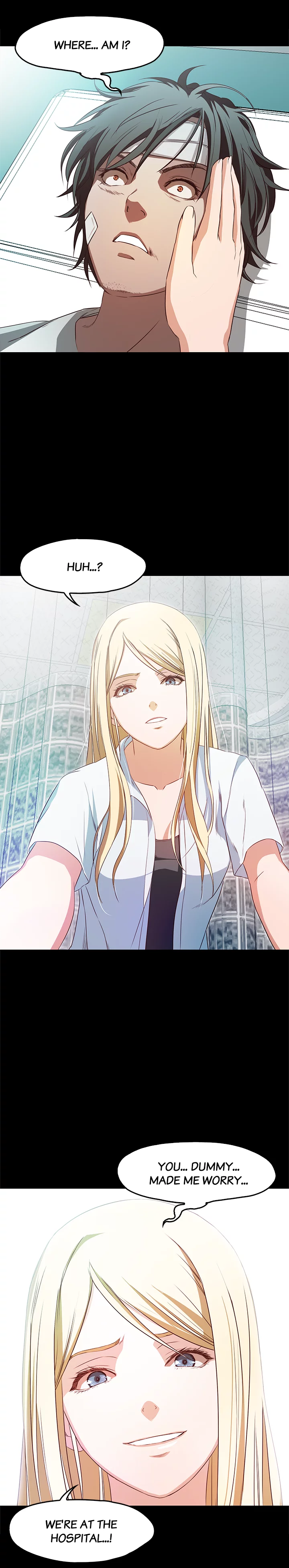 Hands Off! Chapter 58 image 10