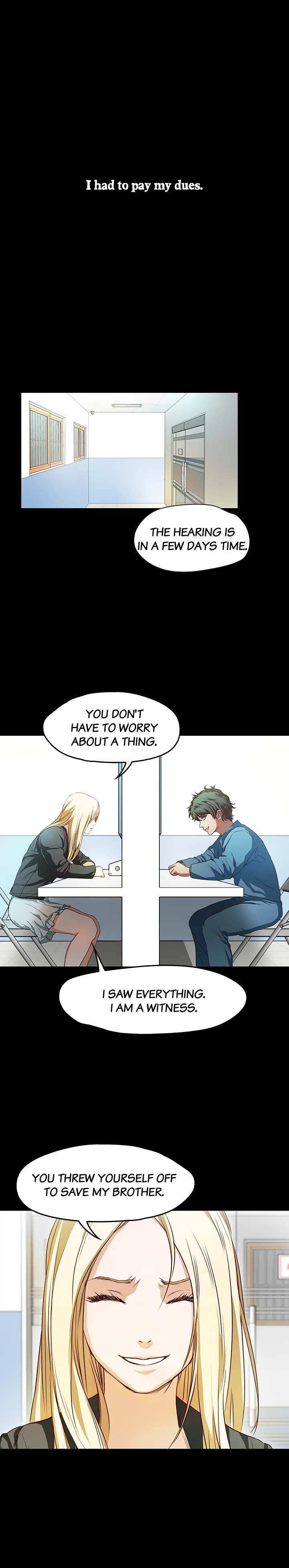 Hands Off! Chapter 58 image 15