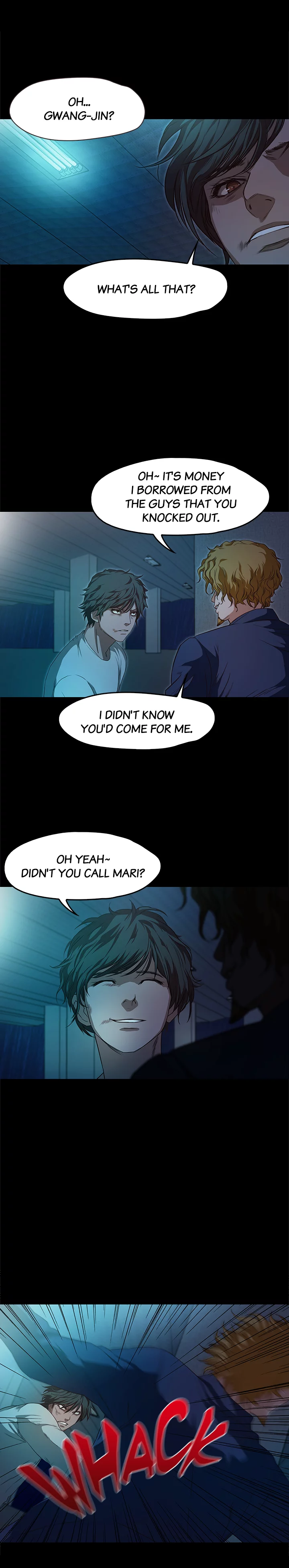 Hands Off! Chapter 58 image 2