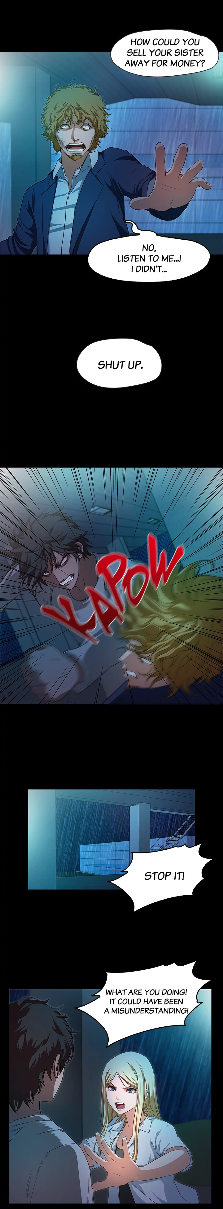 Hands Off! Chapter 58 image 3