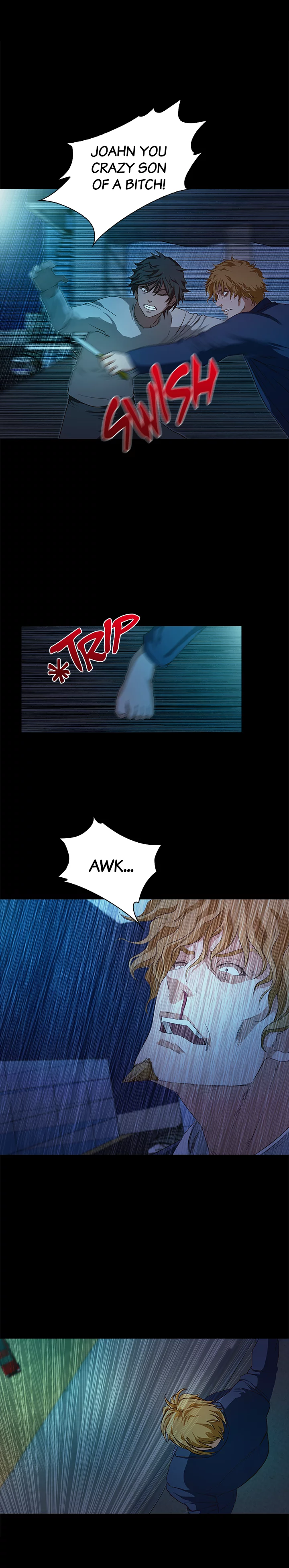 Hands Off! Chapter 58 image 5