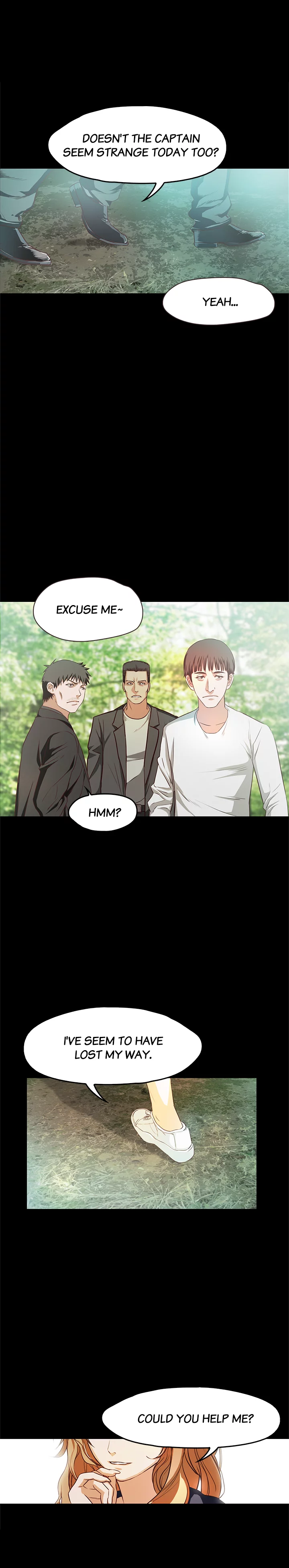 Hands Off! Chapter 59 image 9