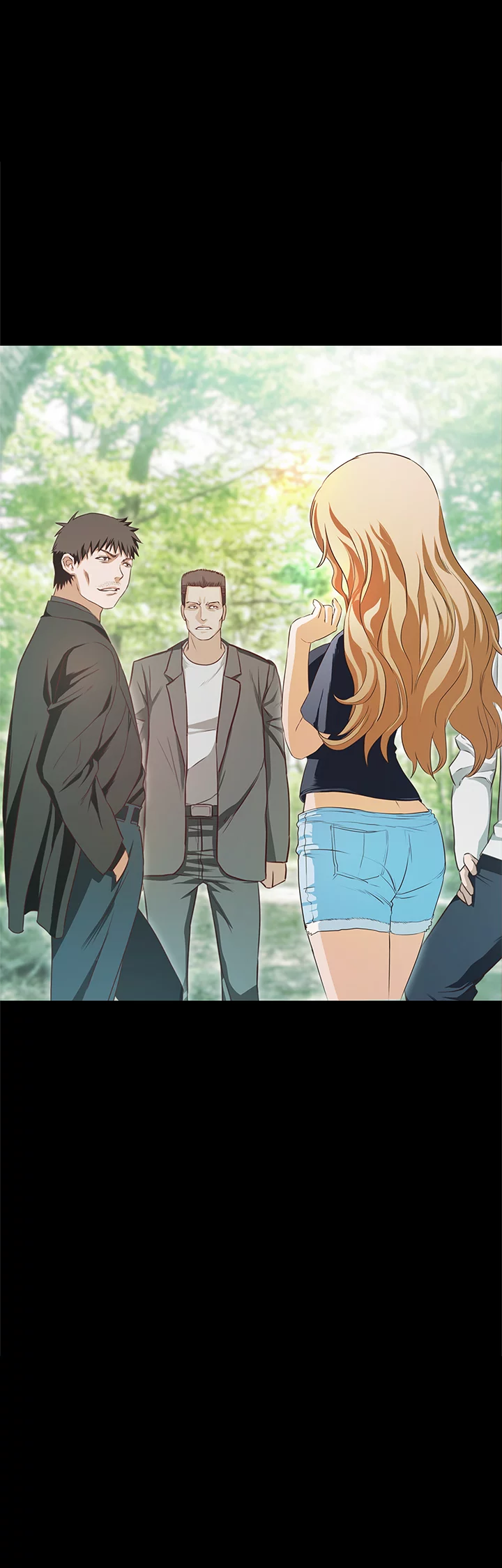 Hands Off! Chapter 59 image 10