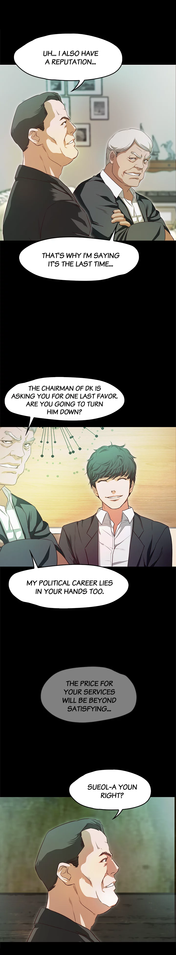 Hands Off! Chapter 59 image 13
