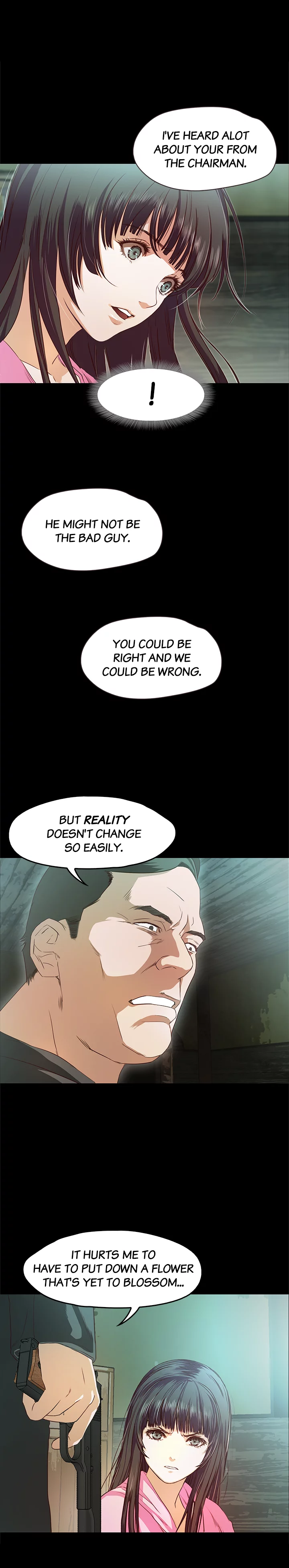 Hands Off! Chapter 59 image 14