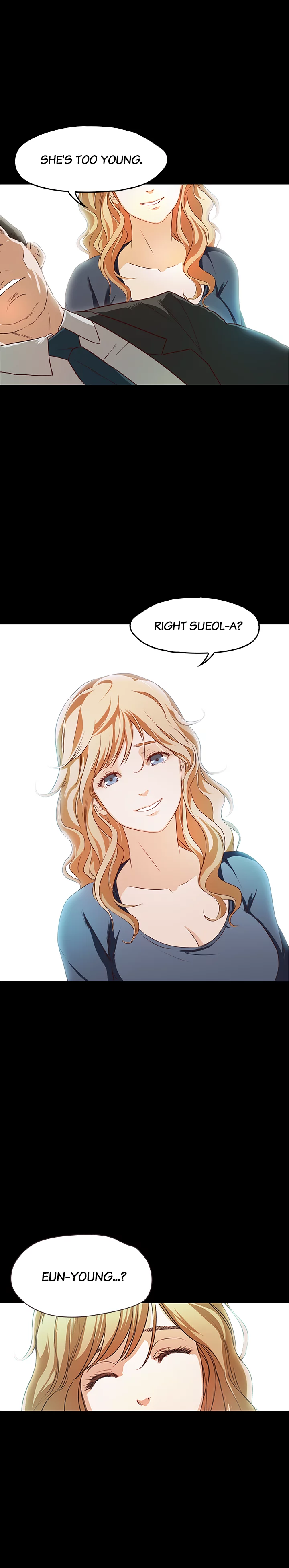 Hands Off! Chapter 59 image 16