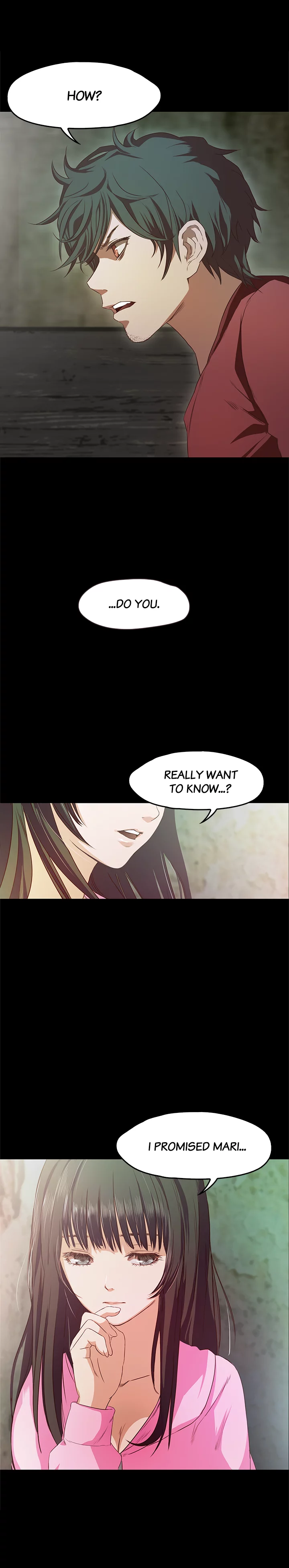 Hands Off! Chapter 59 image 1