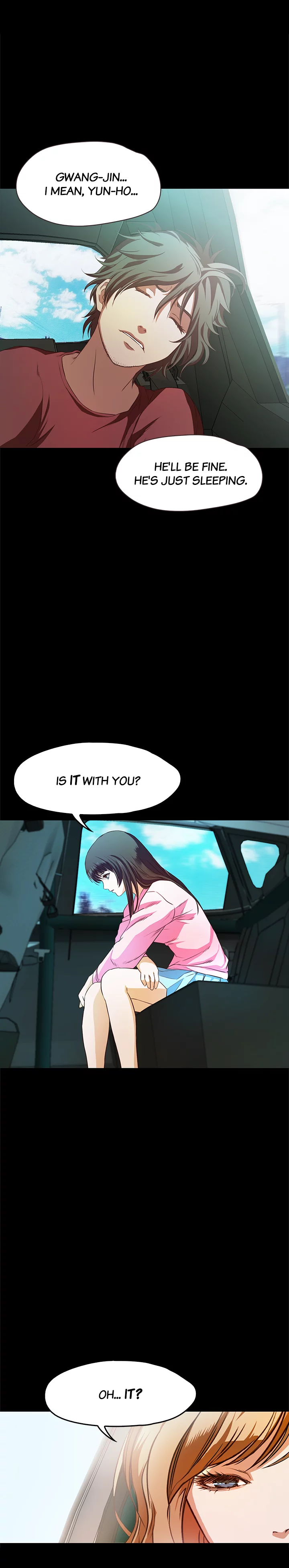 Hands Off! Chapter 59 image 19