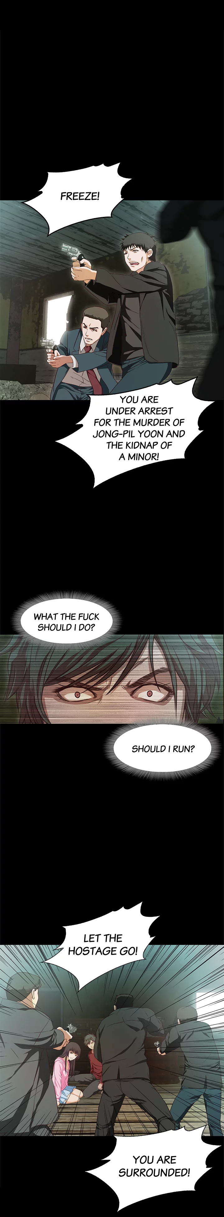 Hands Off! Chapter 59 image 3