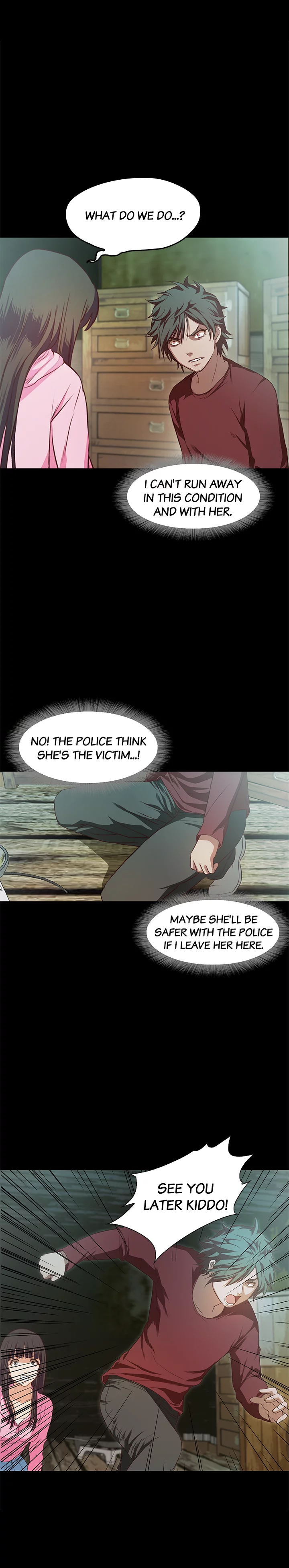 Hands Off! Chapter 59 image 4