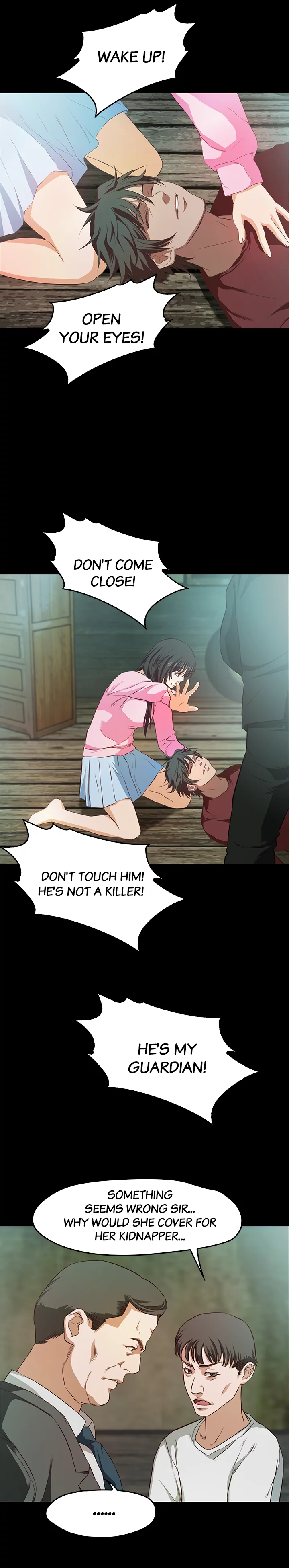 Hands Off! Chapter 59 image 7