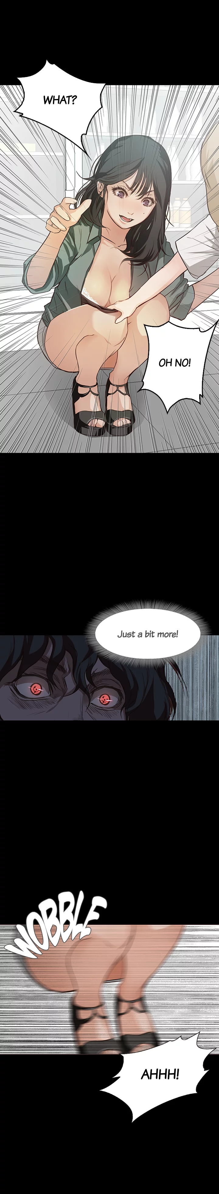 Hands Off! Chapter 6 image 9