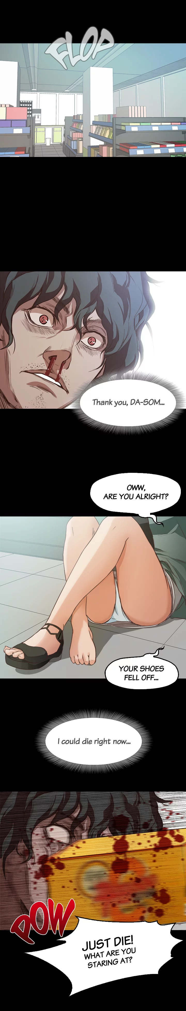 Hands Off! Chapter 6 image 10